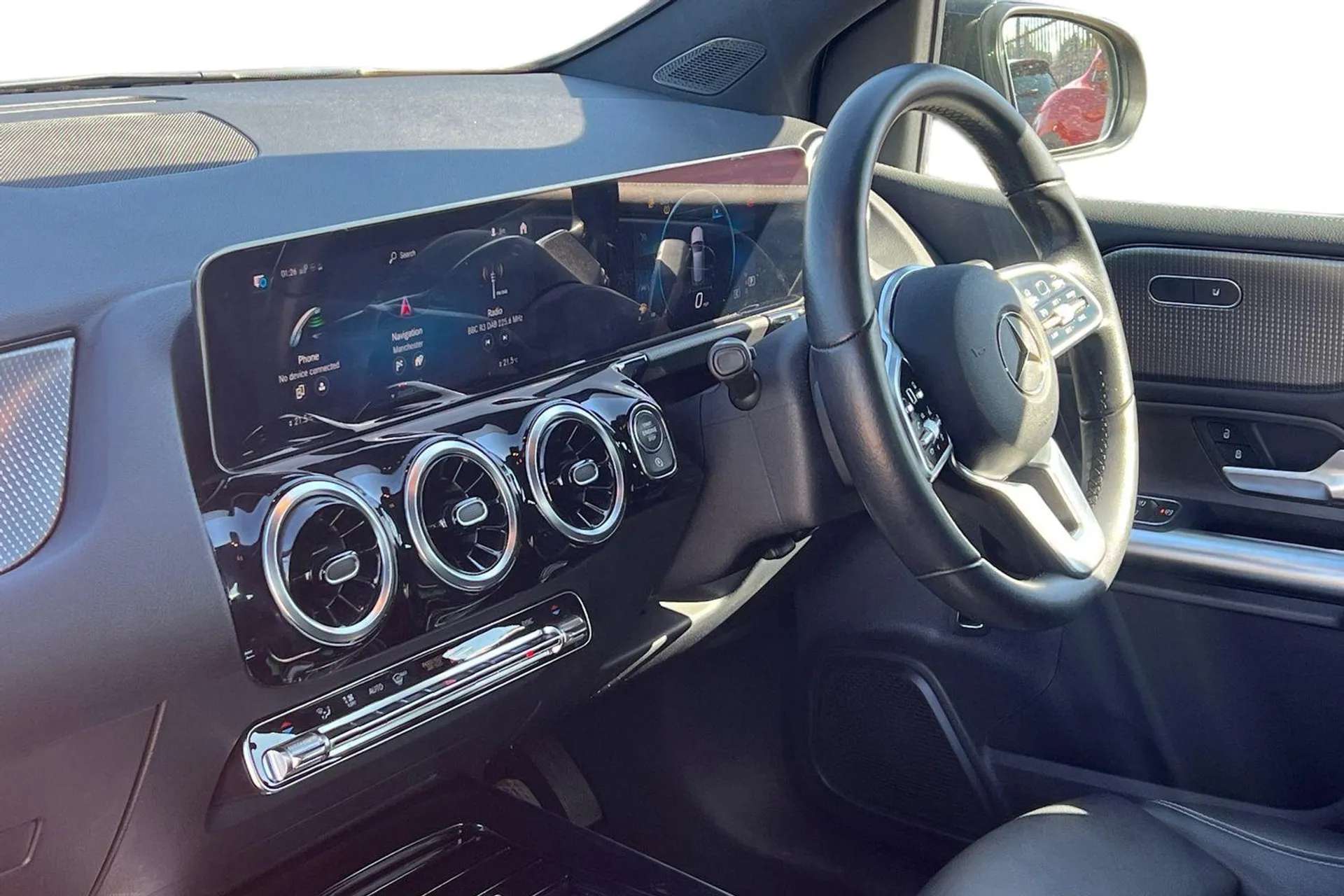 2021 MERCEDES-BENZ B CLASS 2021 MERCEDES-BENZ B CLASS