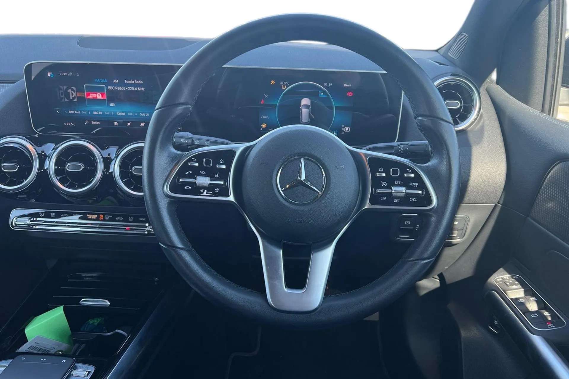 2021 MERCEDES-BENZ B CLASS 2021 MERCEDES-BENZ B CLASS