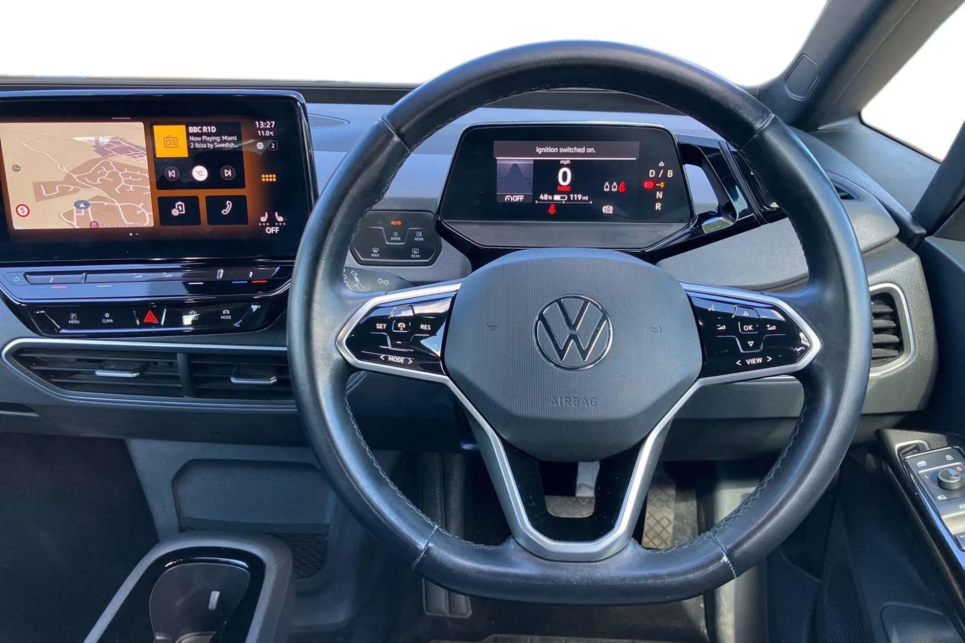 2022 VOLKSWAGEN ID.3 2022 VOLKSWAGEN ID.3