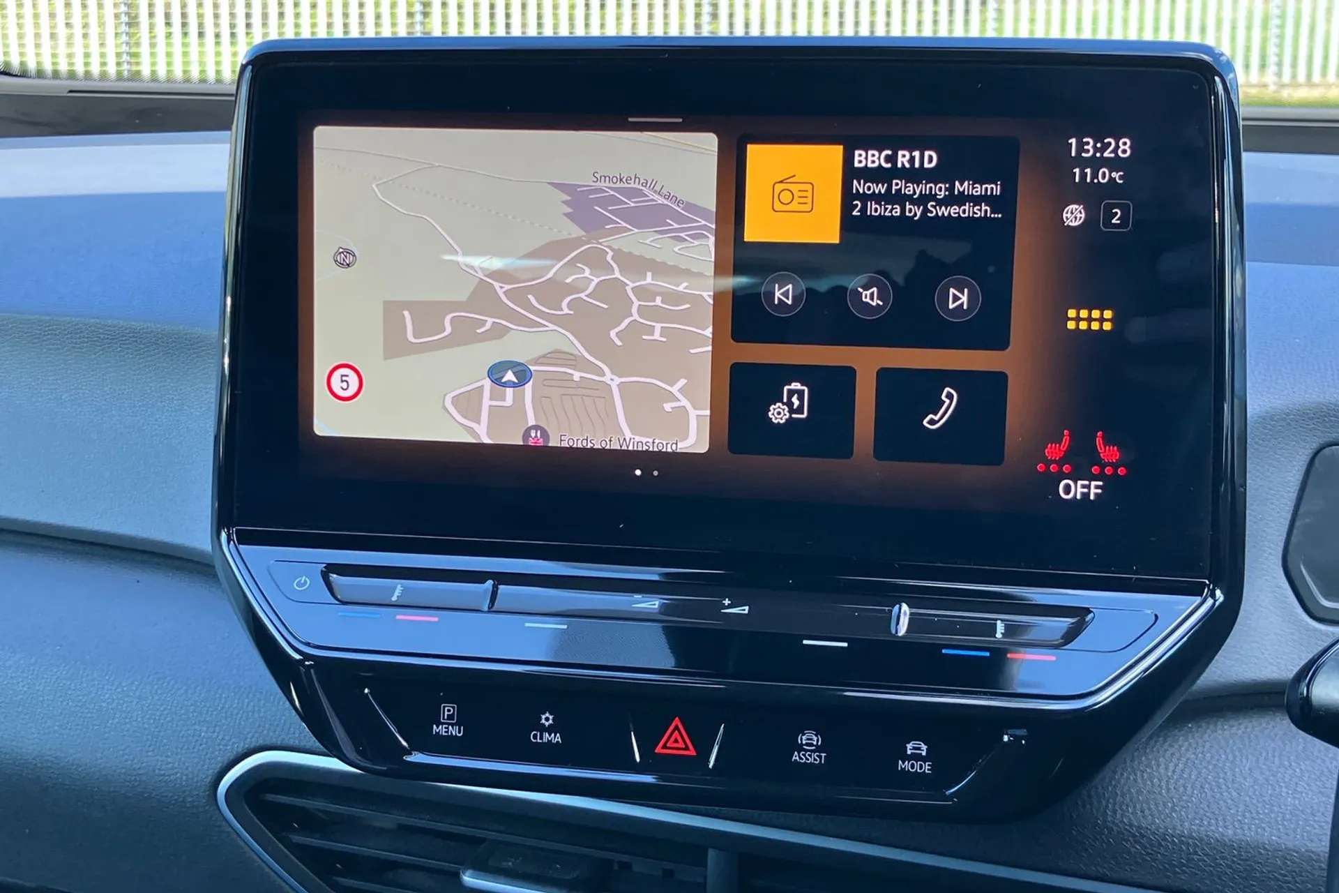 2022 VOLKSWAGEN ID.3 2022 VOLKSWAGEN ID.3