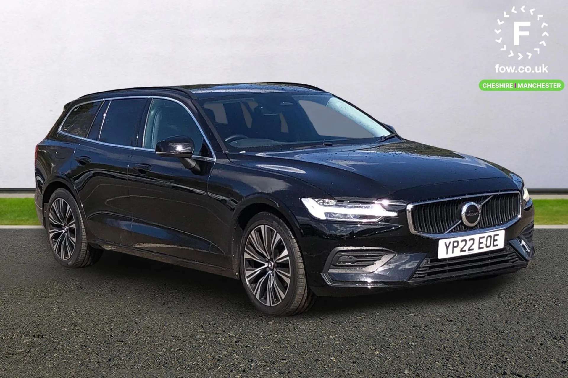 2022 VOLVO V60 2022 VOLVO V60