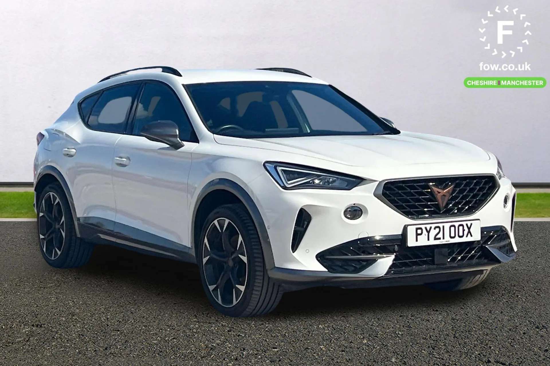 2021 CUPRA FORMENTOR 2021 CUPRA FORMENTOR