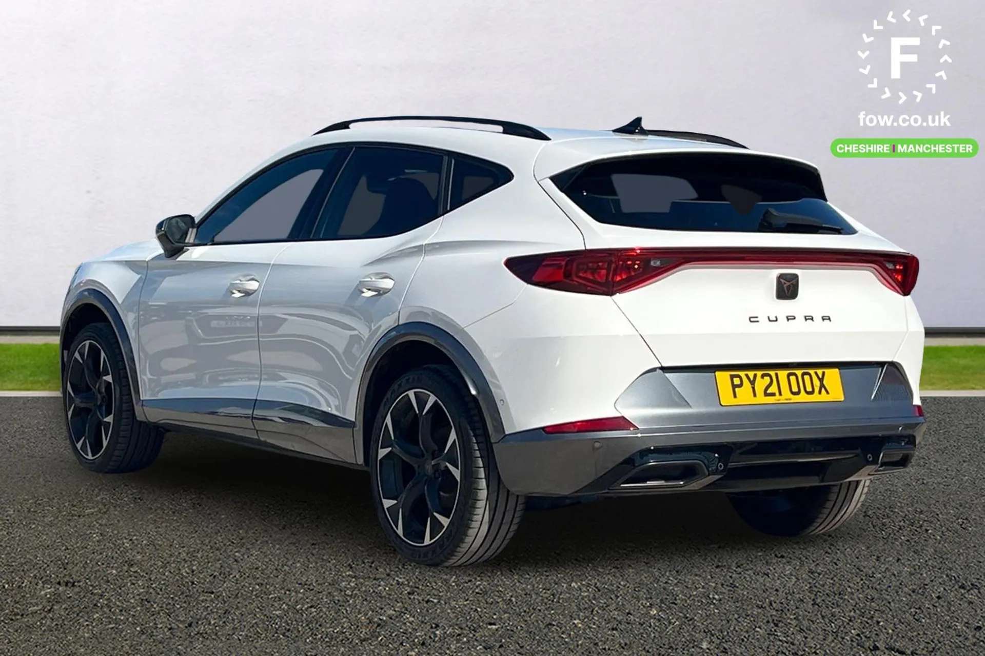 2021 CUPRA FORMENTOR 2021 CUPRA FORMENTOR