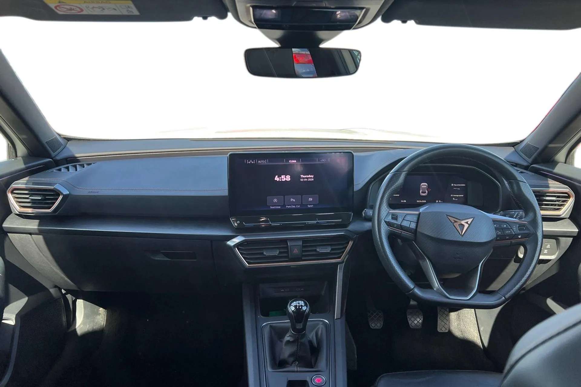 2021 CUPRA FORMENTOR 2021 CUPRA FORMENTOR