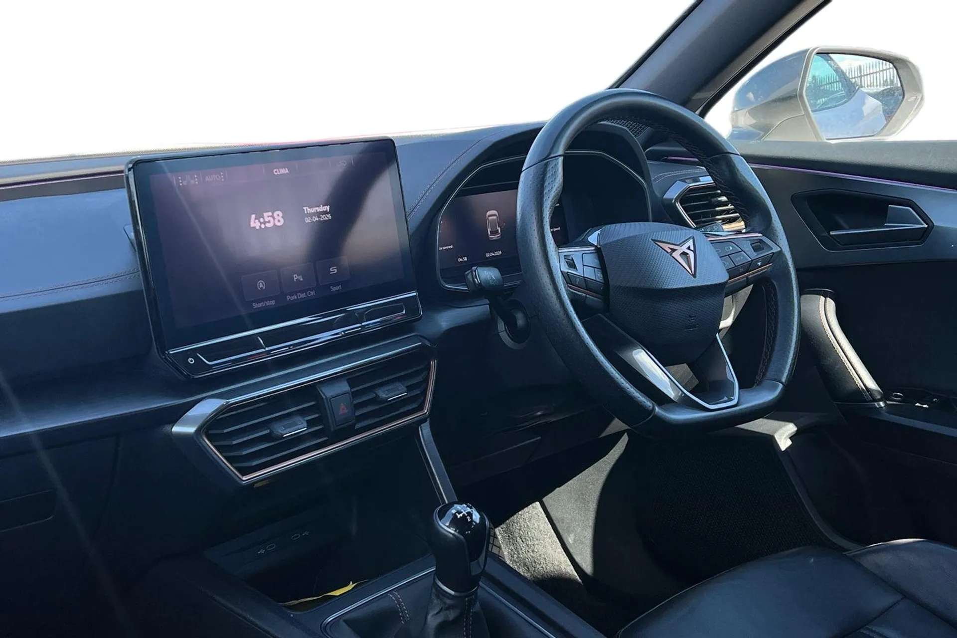 2021 CUPRA FORMENTOR 2021 CUPRA FORMENTOR