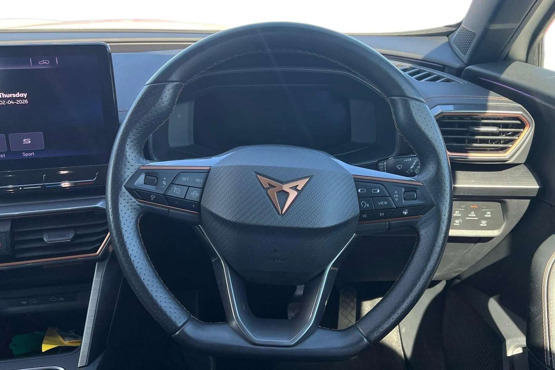 2021 CUPRA FORMENTOR 2021 CUPRA FORMENTOR