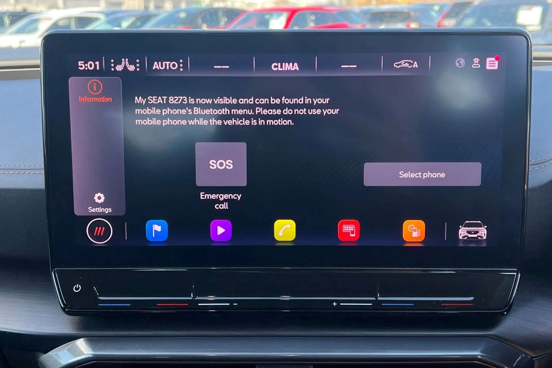2021 CUPRA FORMENTOR 2021 CUPRA FORMENTOR