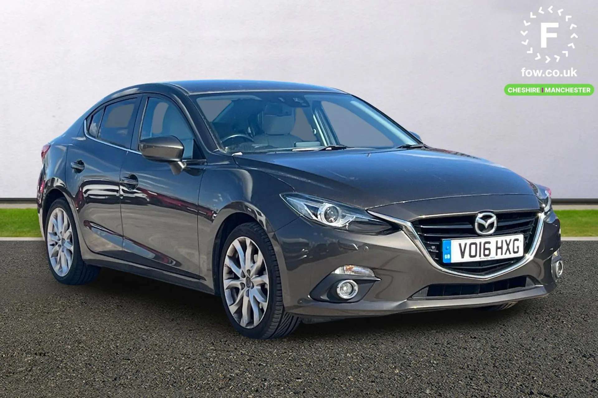 2016 MAZDA MAZDA3 2016 MAZDA MAZDA3