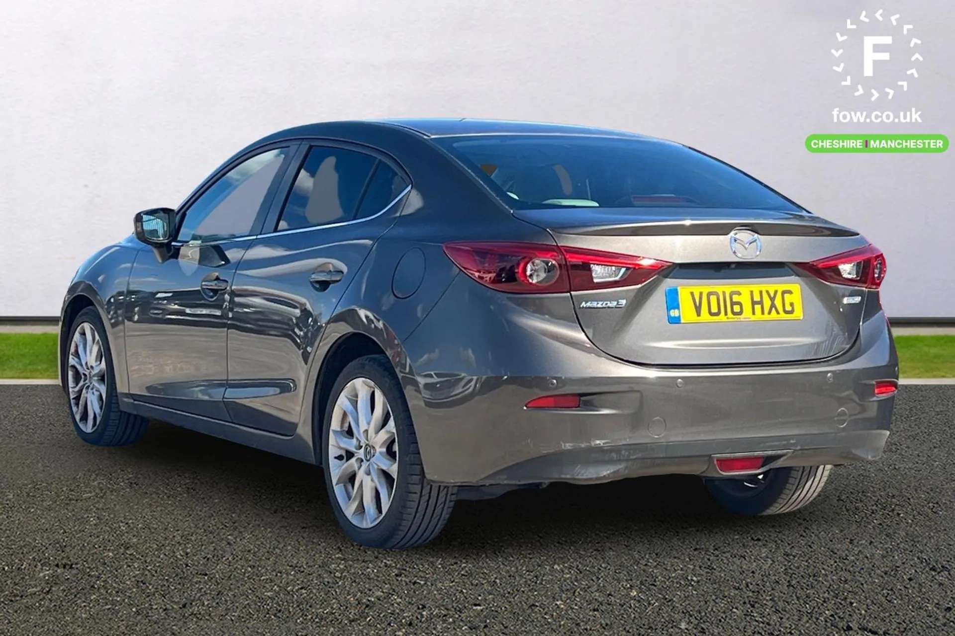 2016 MAZDA MAZDA3 2016 MAZDA MAZDA3