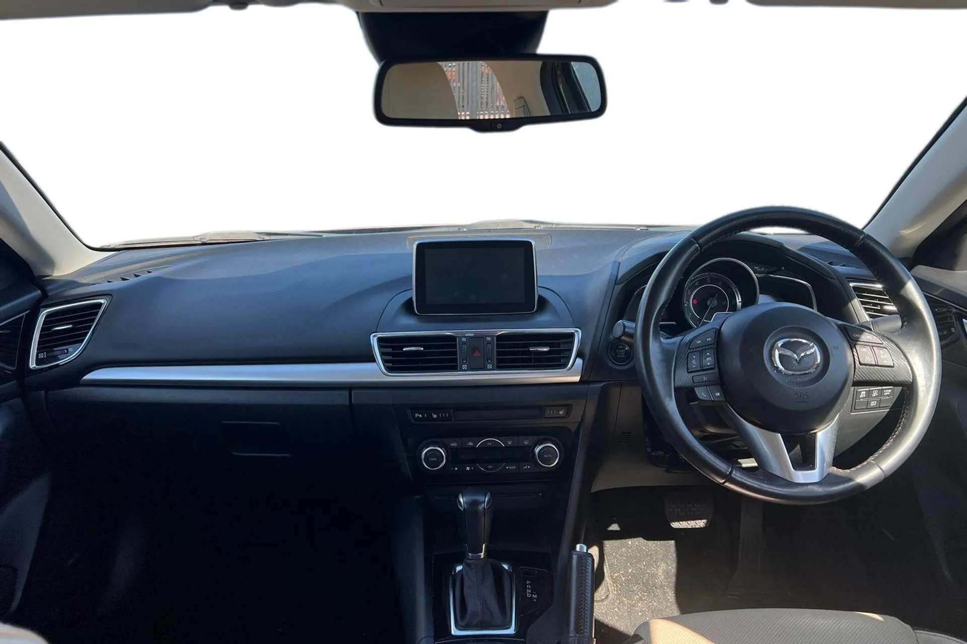 2016 MAZDA MAZDA3 2016 MAZDA MAZDA3