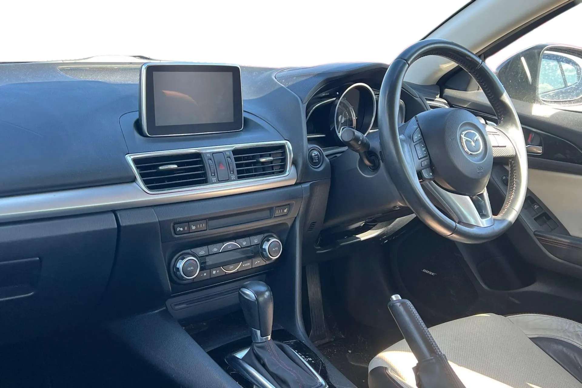 2016 MAZDA MAZDA3 2016 MAZDA MAZDA3