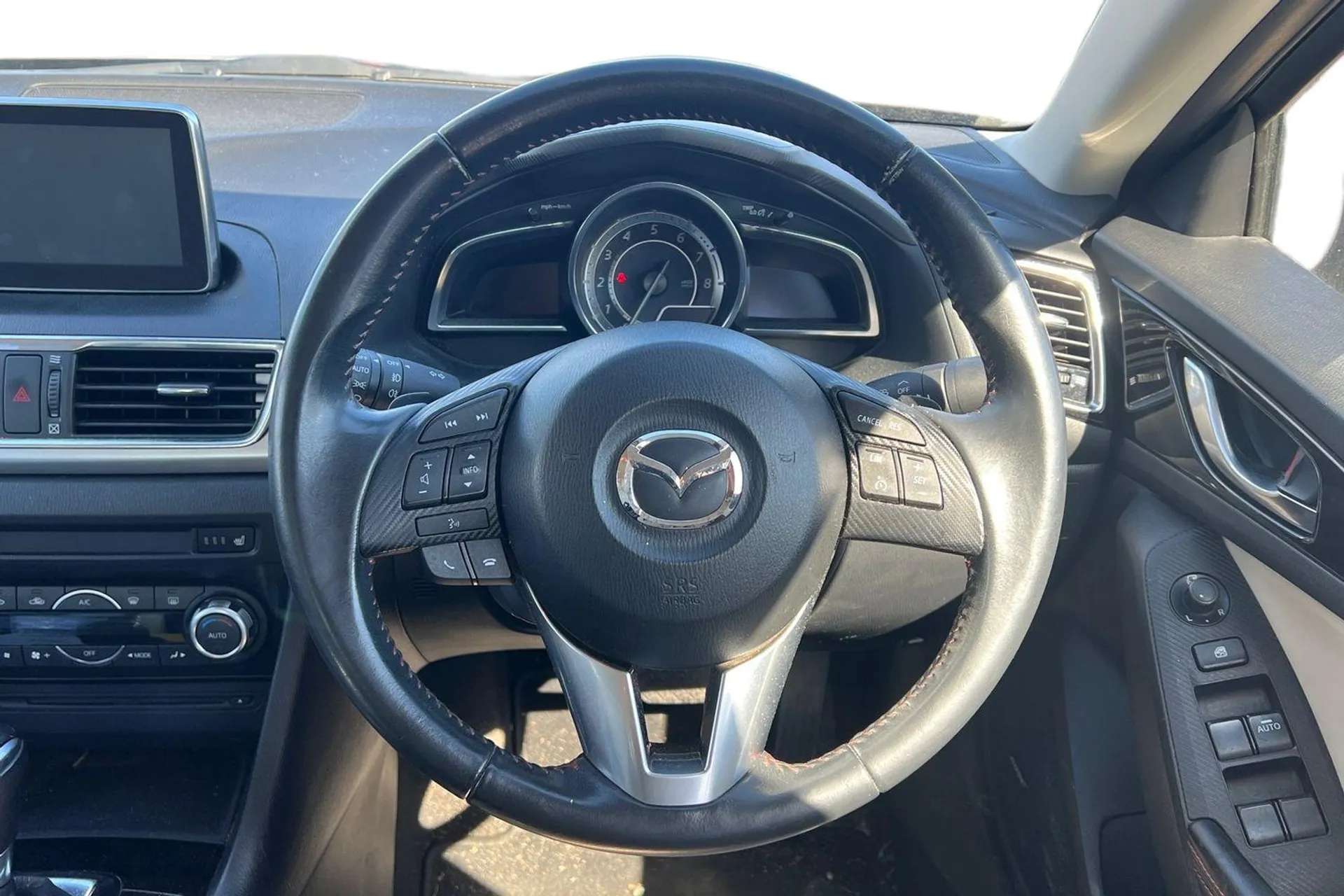 2016 MAZDA MAZDA3 2016 MAZDA MAZDA3