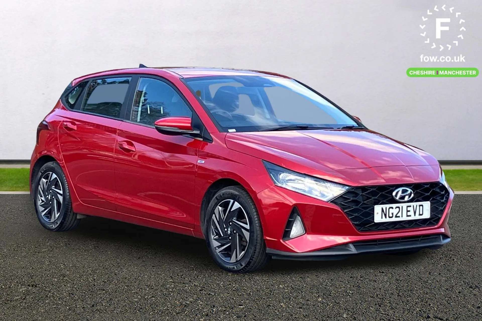 2021 HYUNDAI I20 2021 HYUNDAI I20