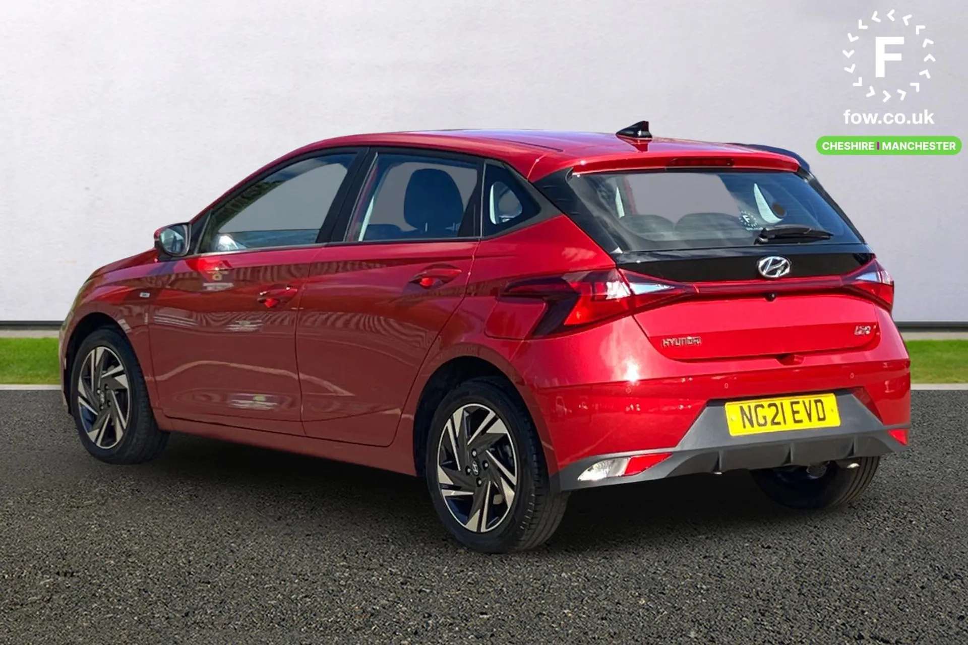 2021 HYUNDAI I20 2021 HYUNDAI I20