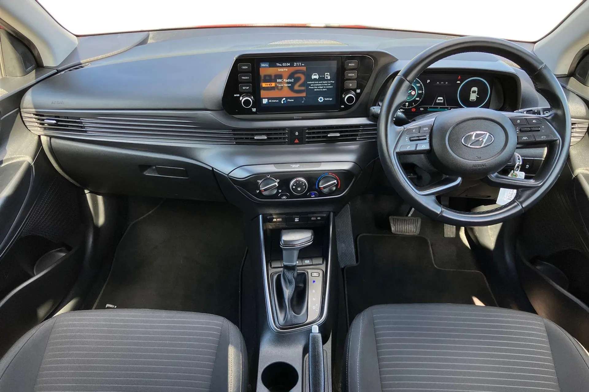 2021 HYUNDAI I20 2021 HYUNDAI I20