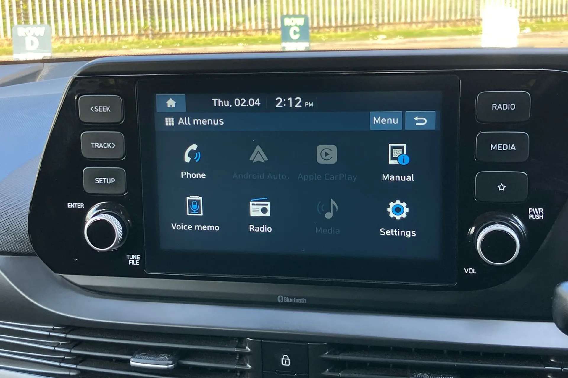 2021 HYUNDAI I20 2021 HYUNDAI I20