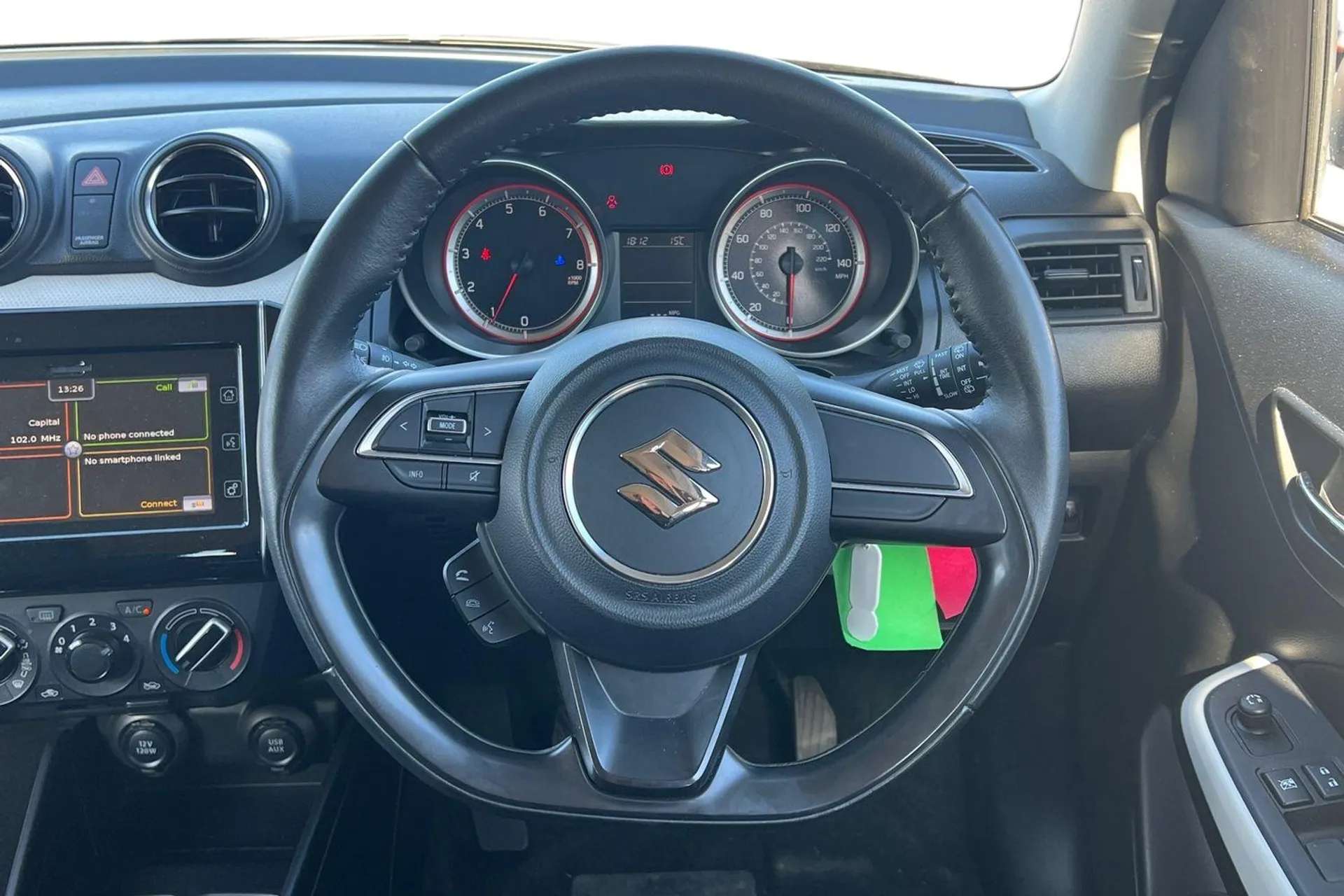 2019 SUZUKI SWIFT 2019 SUZUKI SWIFT