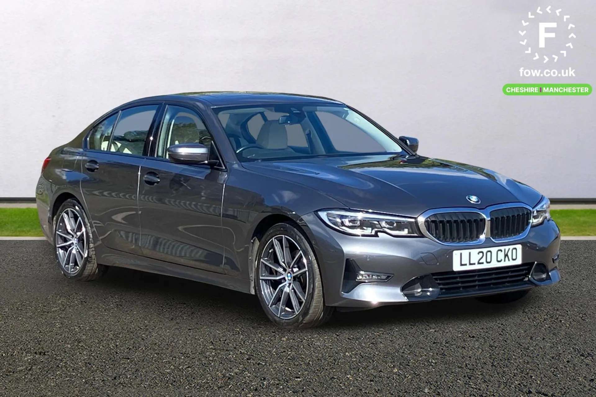 2020 BMW 3 SERIES 2020 BMW 3 SERIES