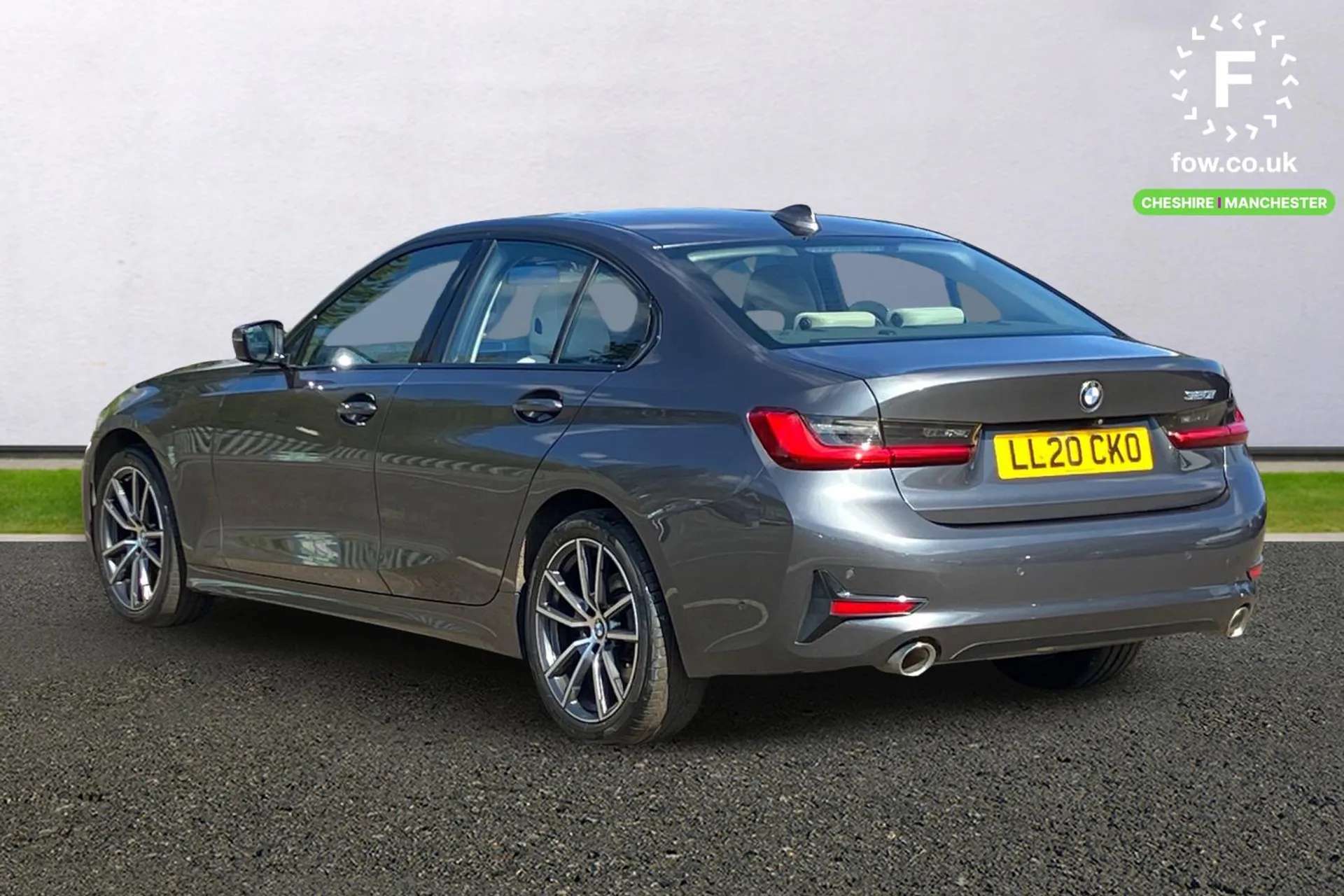 2020 BMW 3 SERIES 2020 BMW 3 SERIES