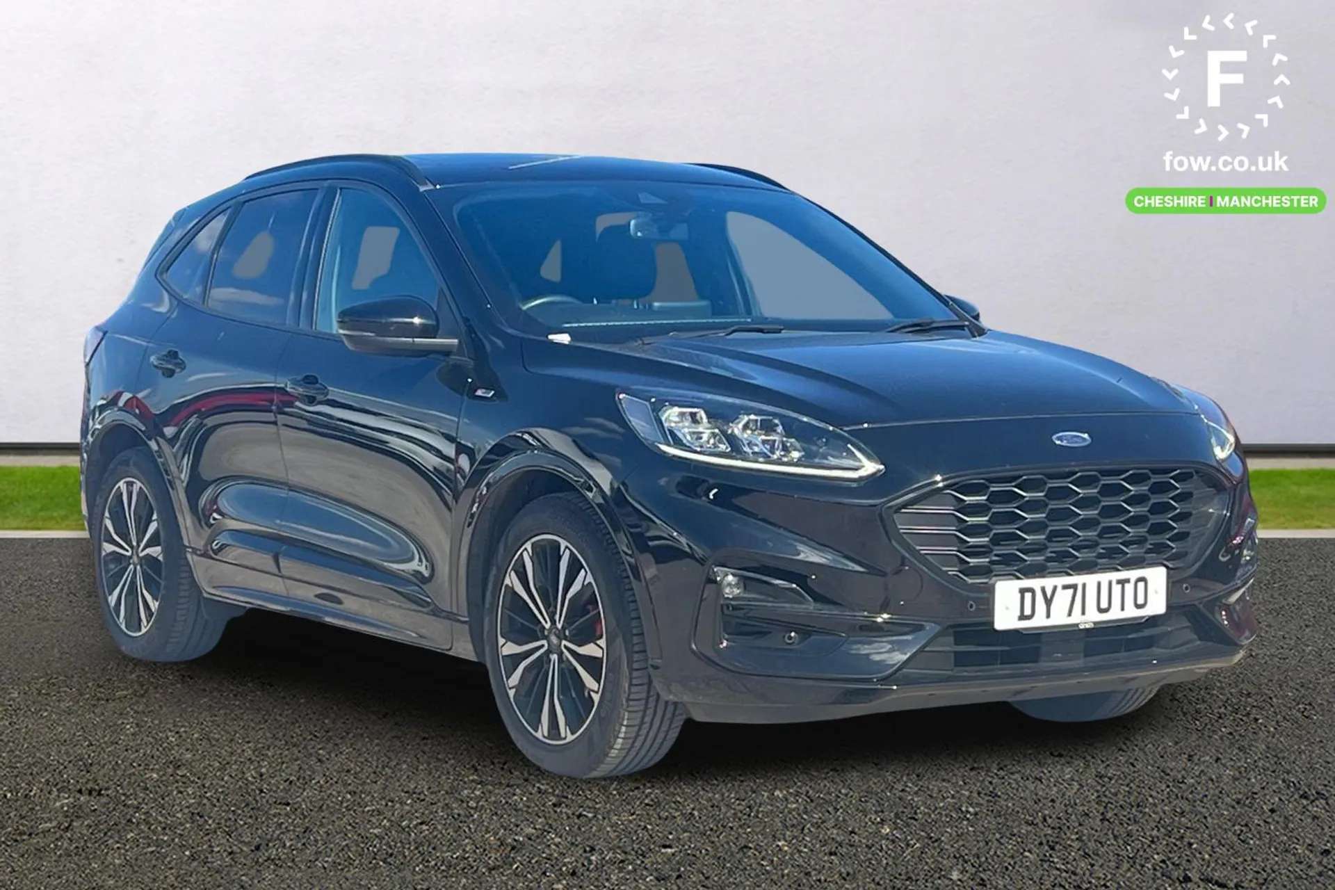 2021 FORD KUGA 2021 FORD KUGA