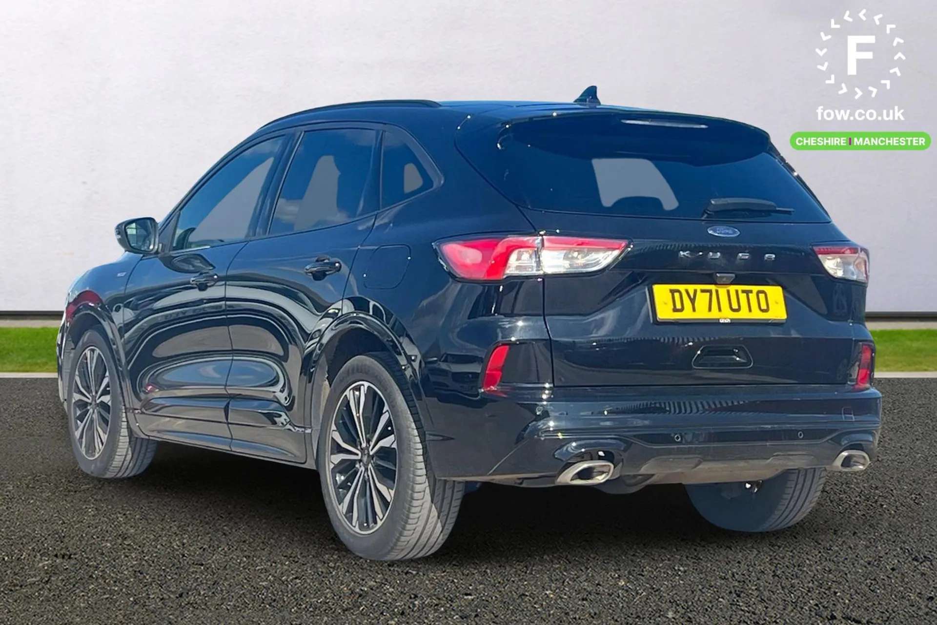 2021 FORD KUGA 2021 FORD KUGA