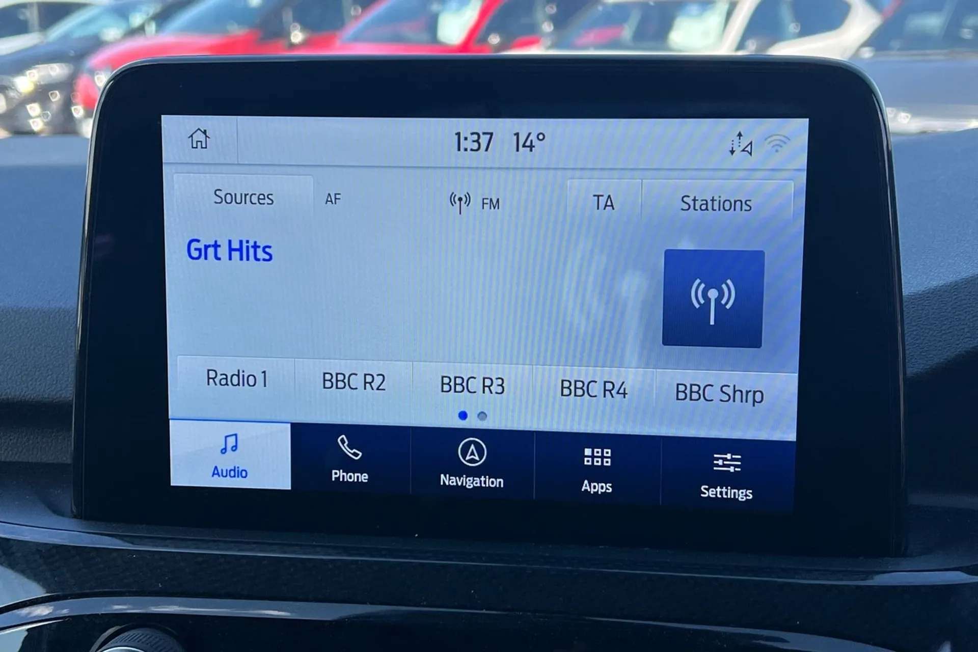 2021 FORD KUGA 2021 FORD KUGA