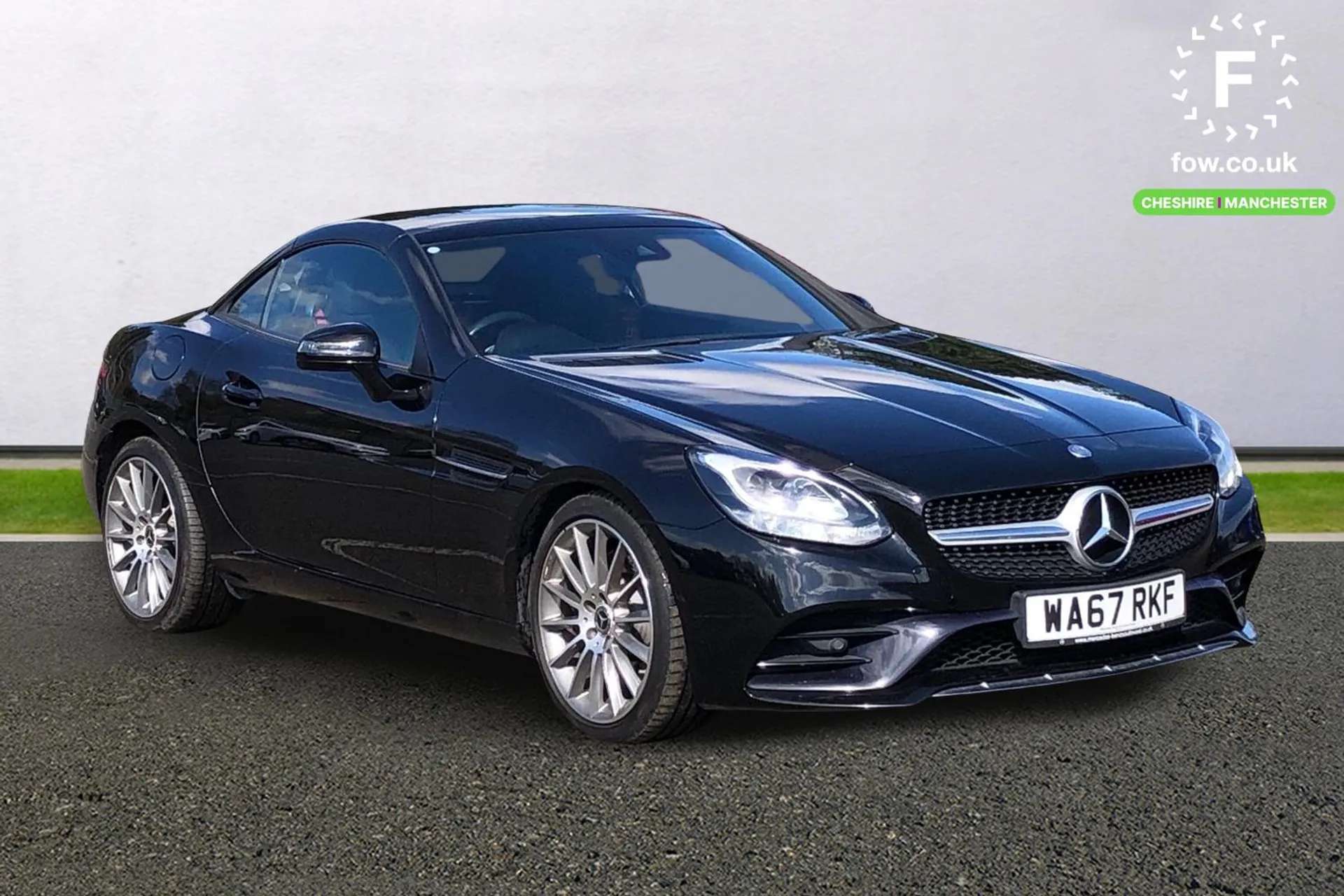 2017 MERCEDES-BENZ SLC 2017 MERCEDES-BENZ SLC