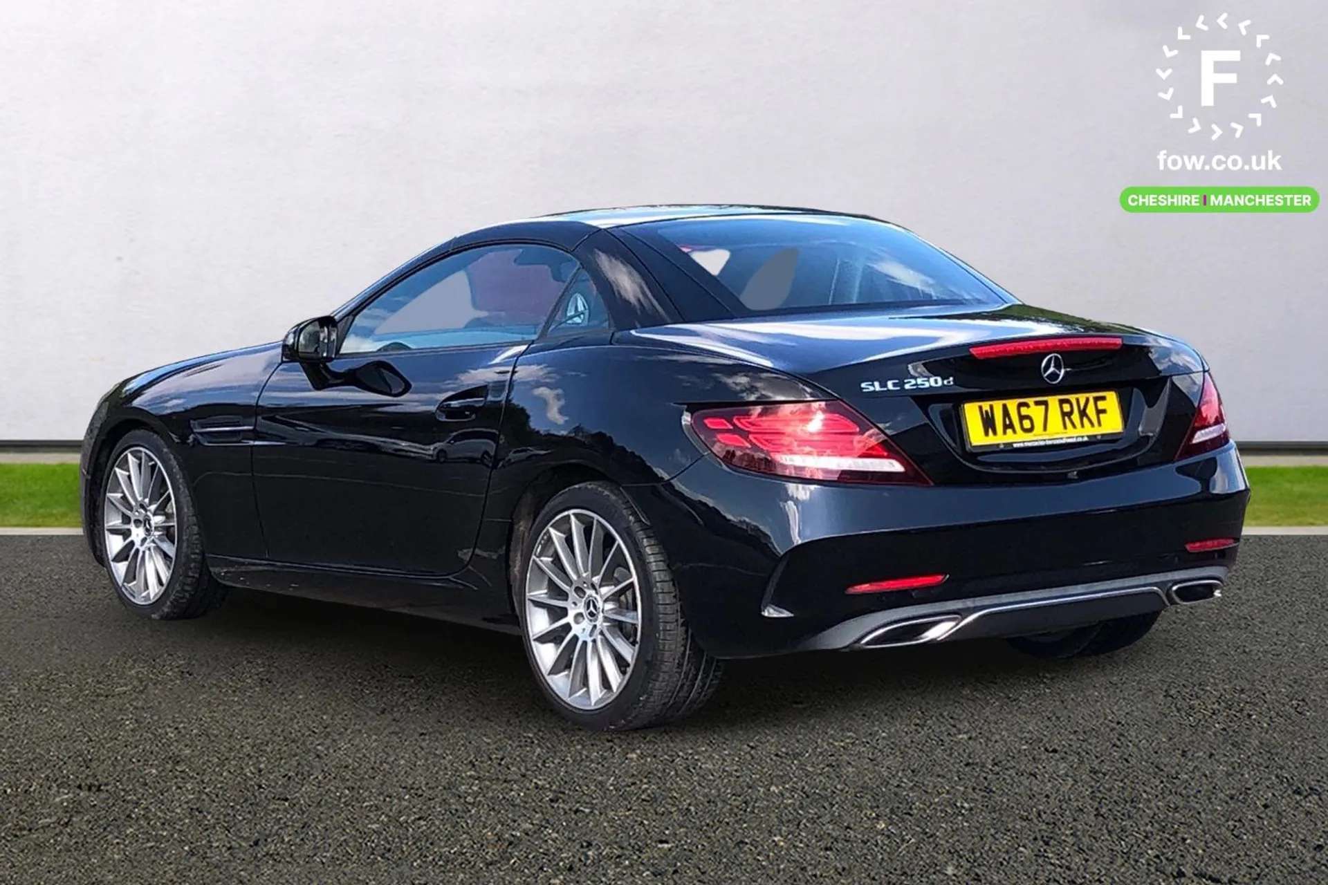 2017 MERCEDES-BENZ SLC 2017 MERCEDES-BENZ SLC