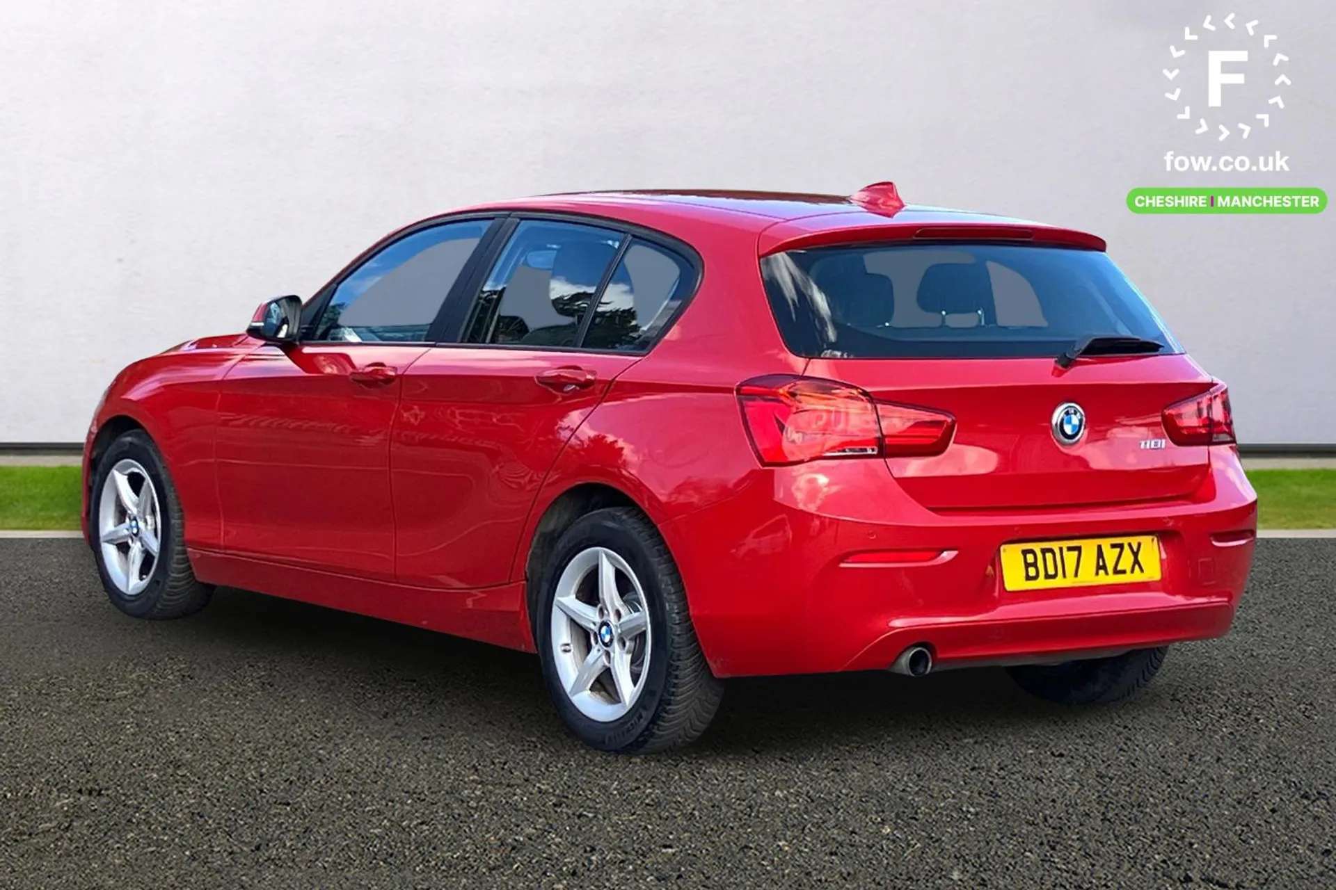 2017 BMW 1 SERIES 2017 BMW 1 SERIES