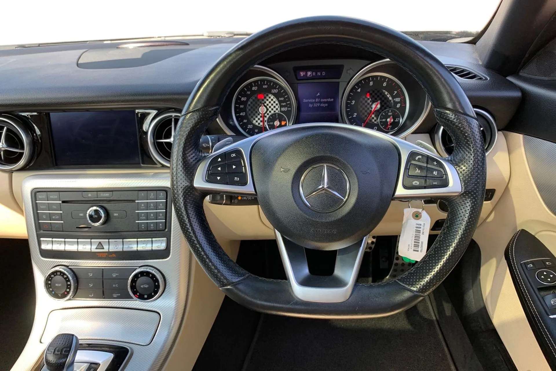 2018 MERCEDES-BENZ SLC 2018 MERCEDES-BENZ SLC
