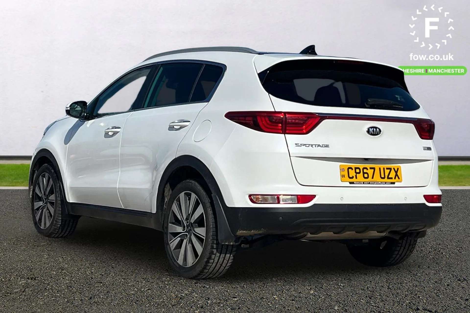 2018 KIA SPORTAGE 2018 KIA SPORTAGE