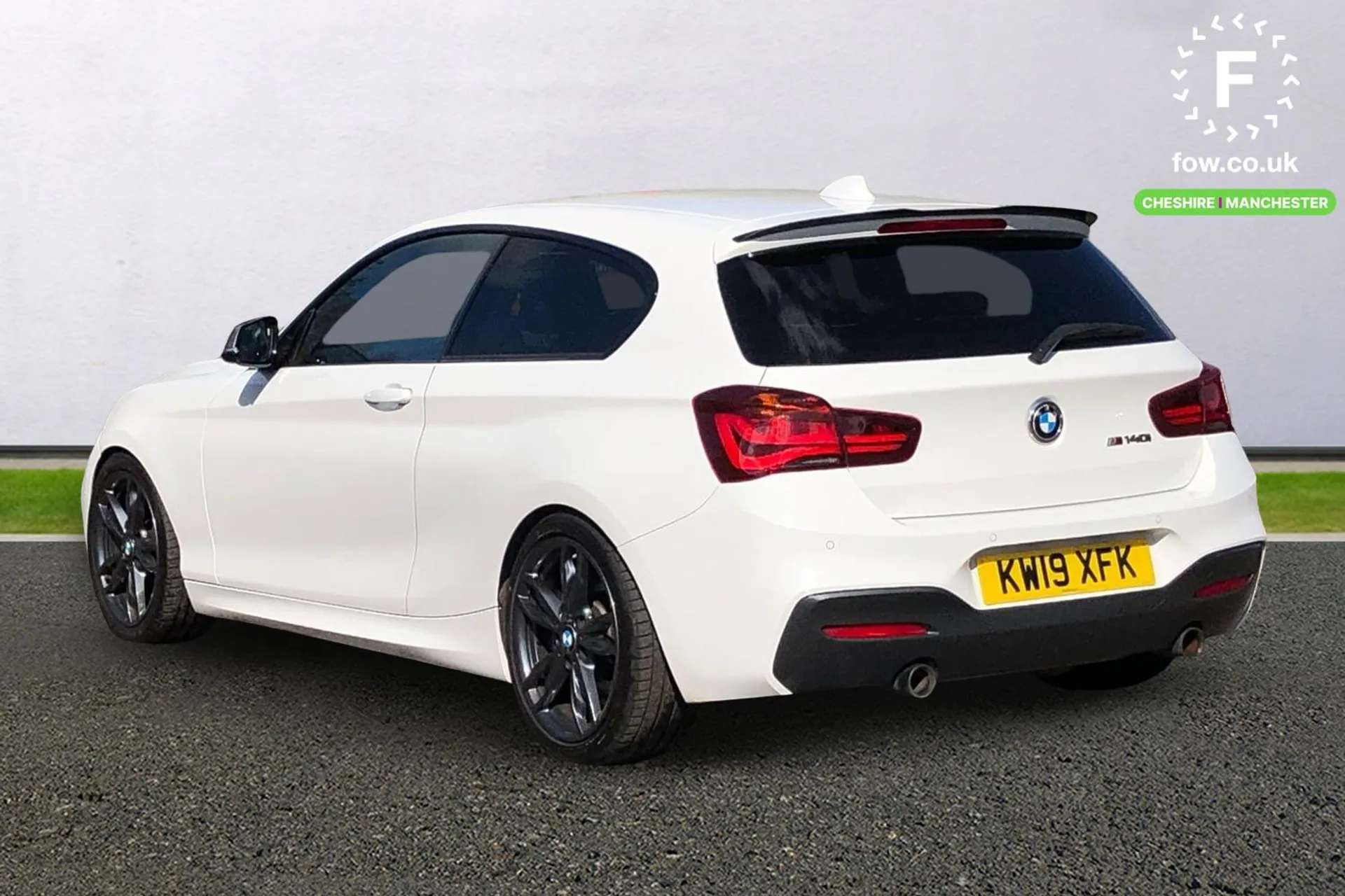2019 BMW 1 SERIES 2019 BMW 1 SERIES