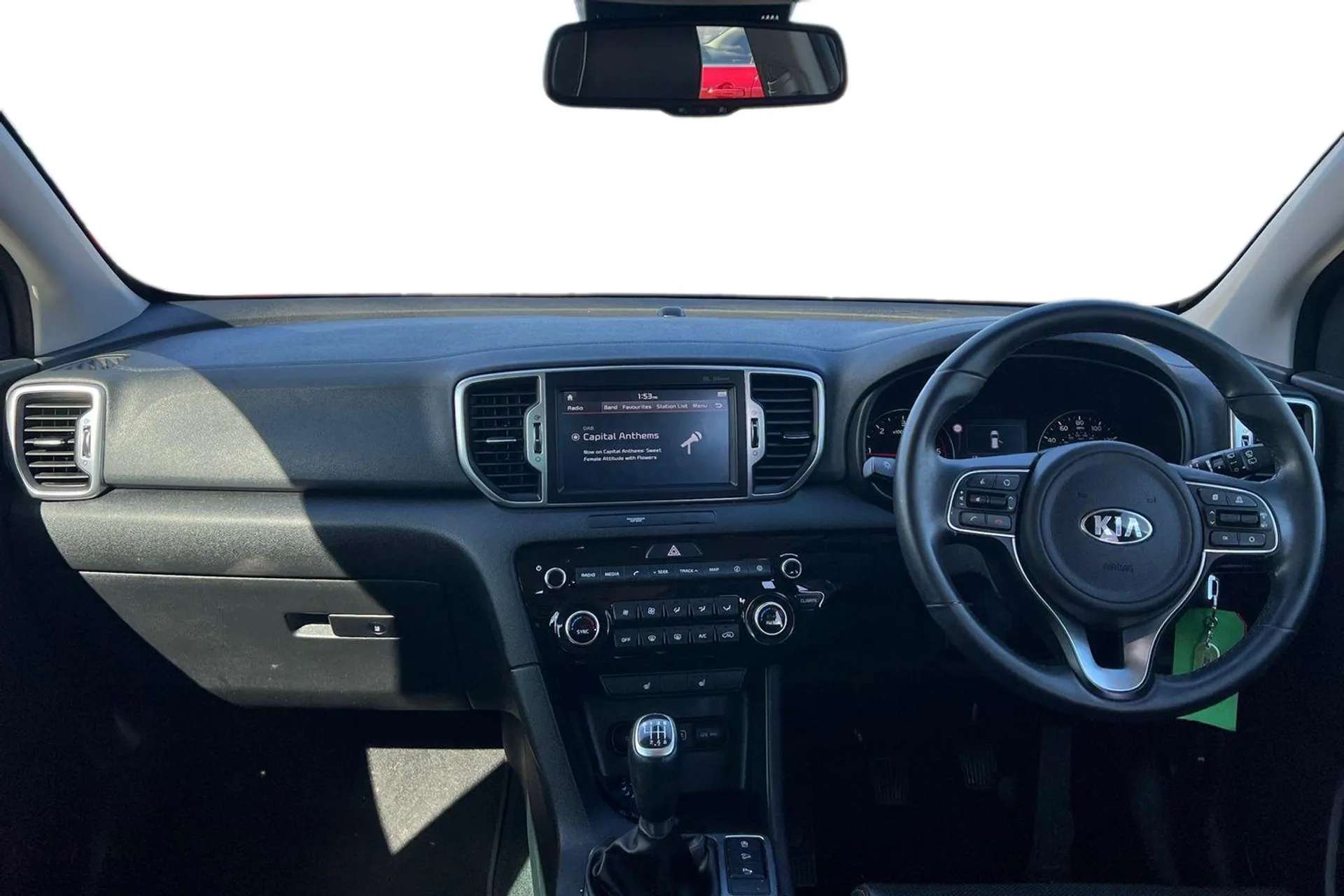 2018 KIA SPORTAGE 2018 KIA SPORTAGE