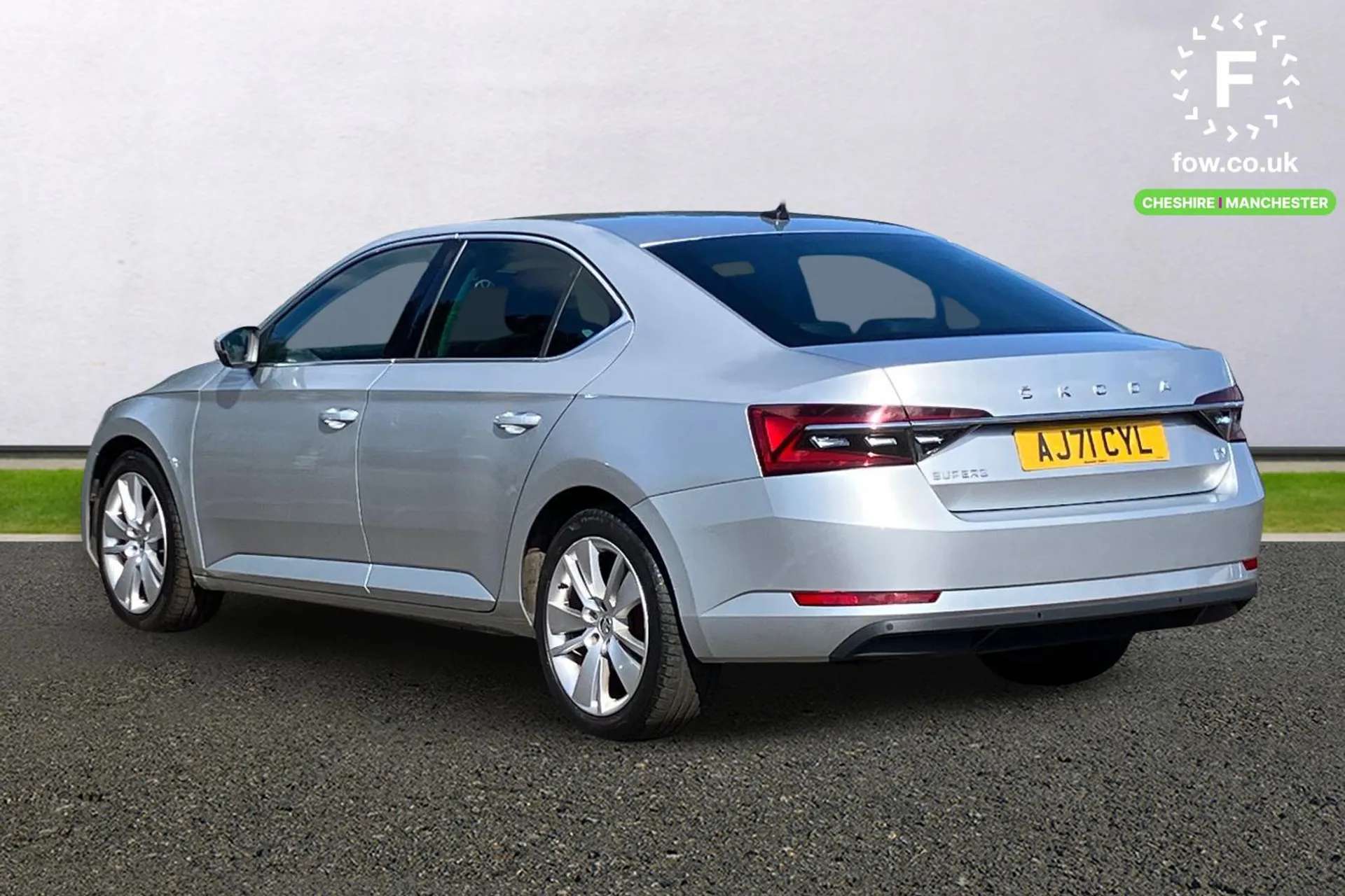 2021 SKODA SUPERB 2021 SKODA SUPERB