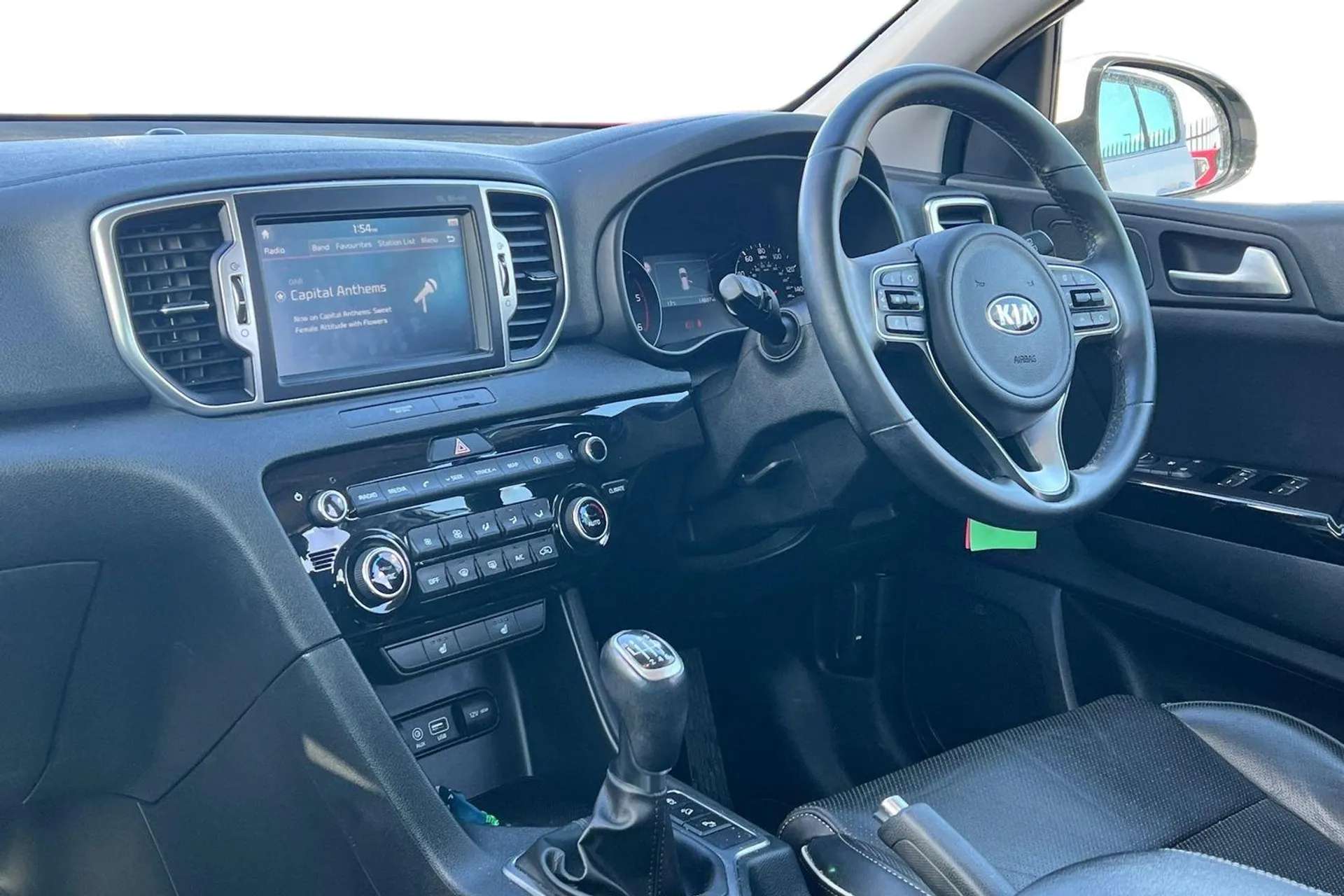 2018 KIA SPORTAGE 2018 KIA SPORTAGE