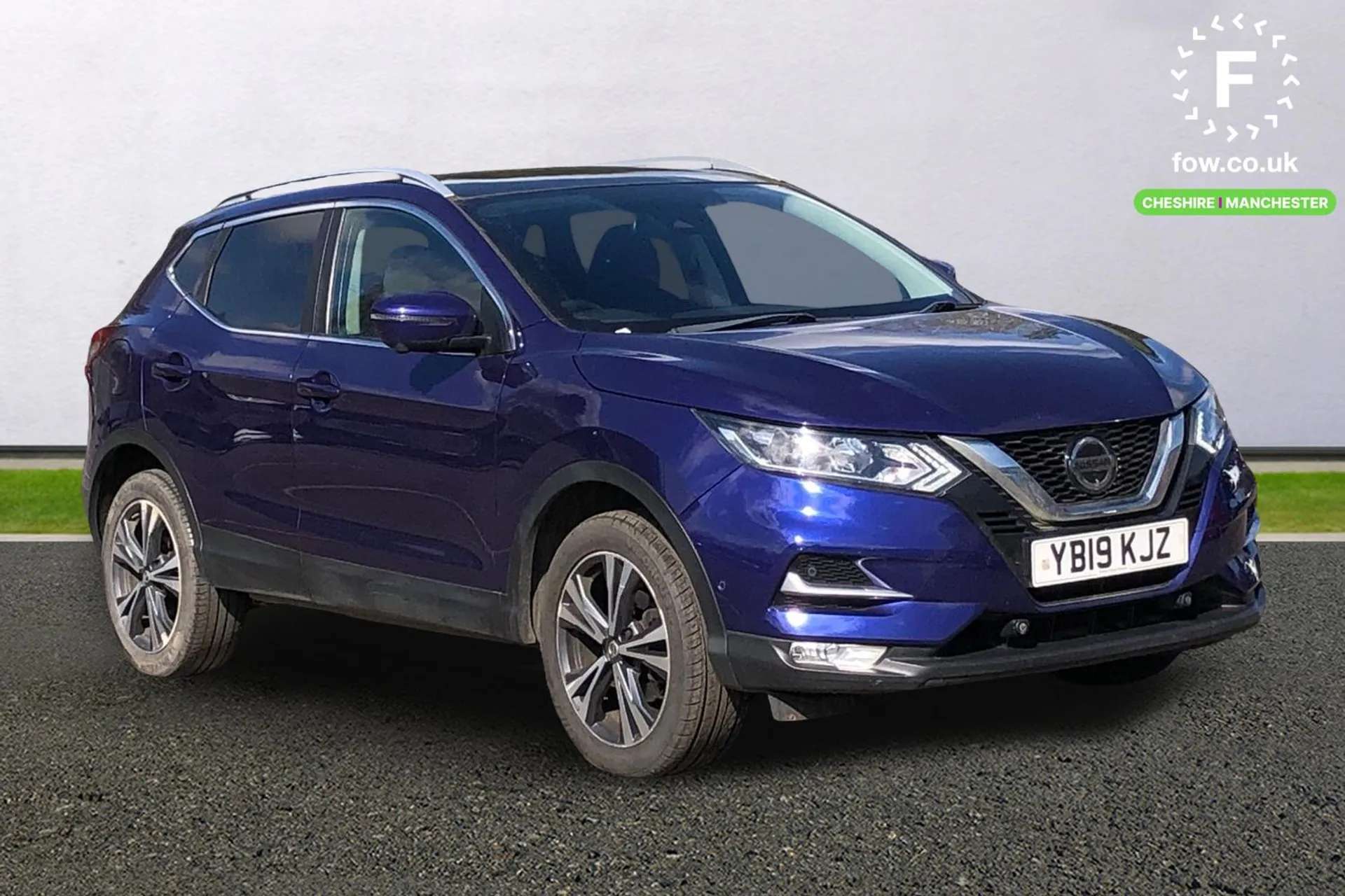 2019 NISSAN QASHQAI 2019 NISSAN QASHQAI