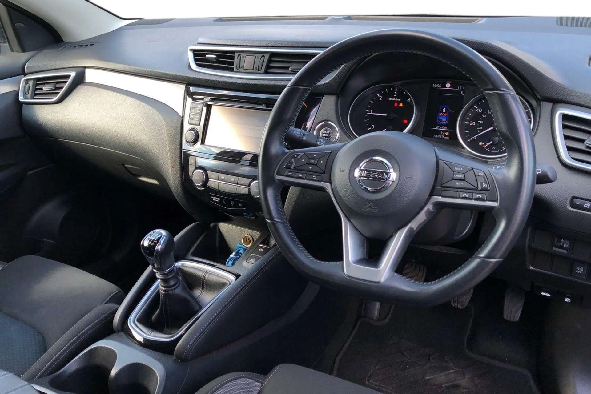 2019 NISSAN QASHQAI 2019 NISSAN QASHQAI