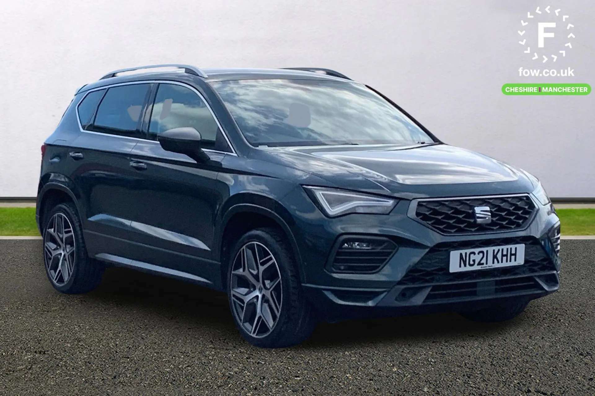2021 SEAT ATECA 2021 SEAT ATECA