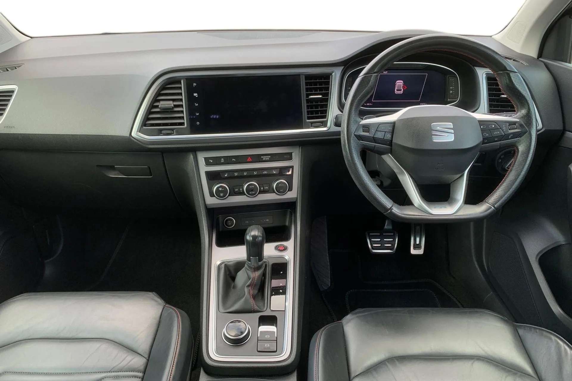 2021 SEAT ATECA 2021 SEAT ATECA