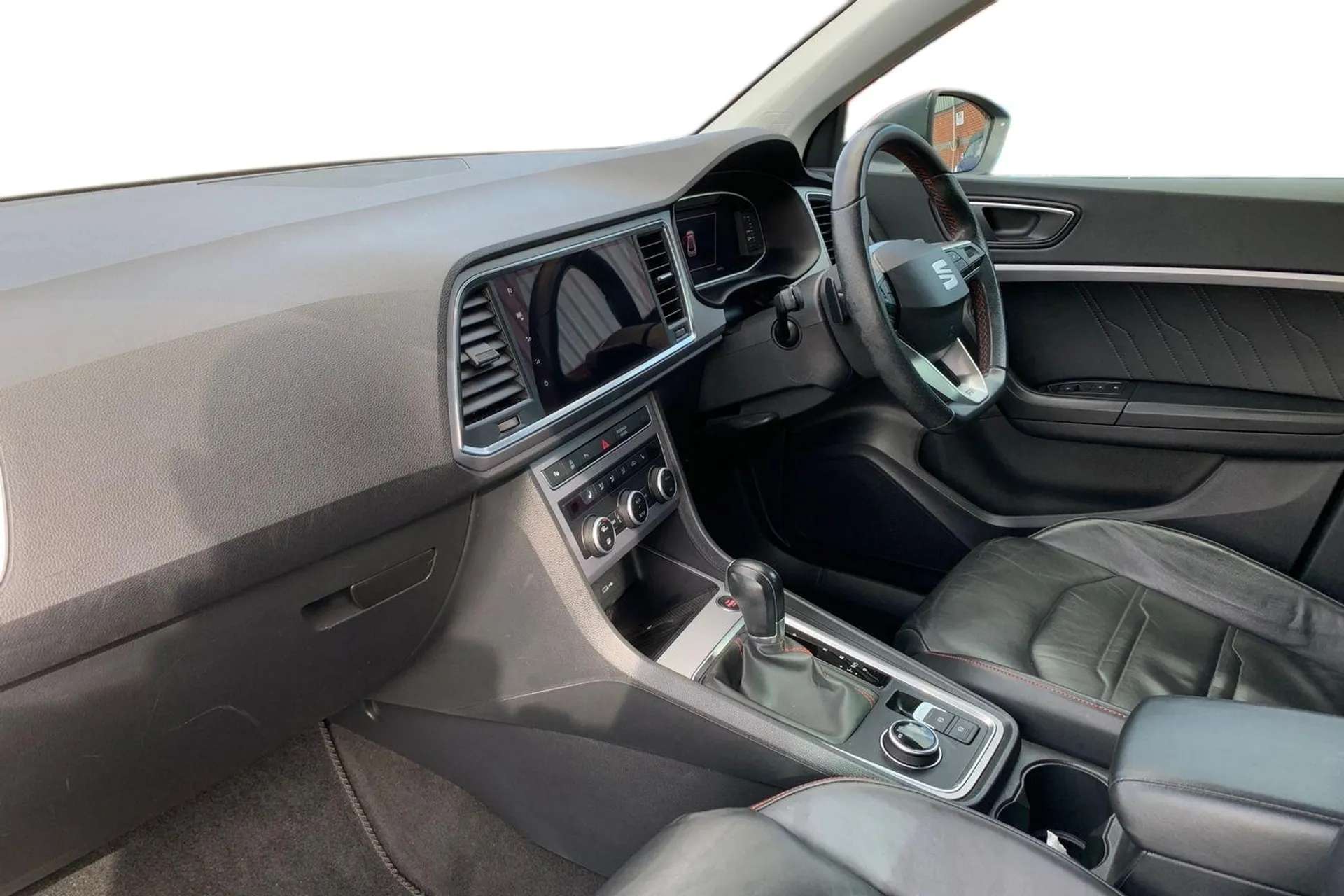 2021 SEAT ATECA 2021 SEAT ATECA