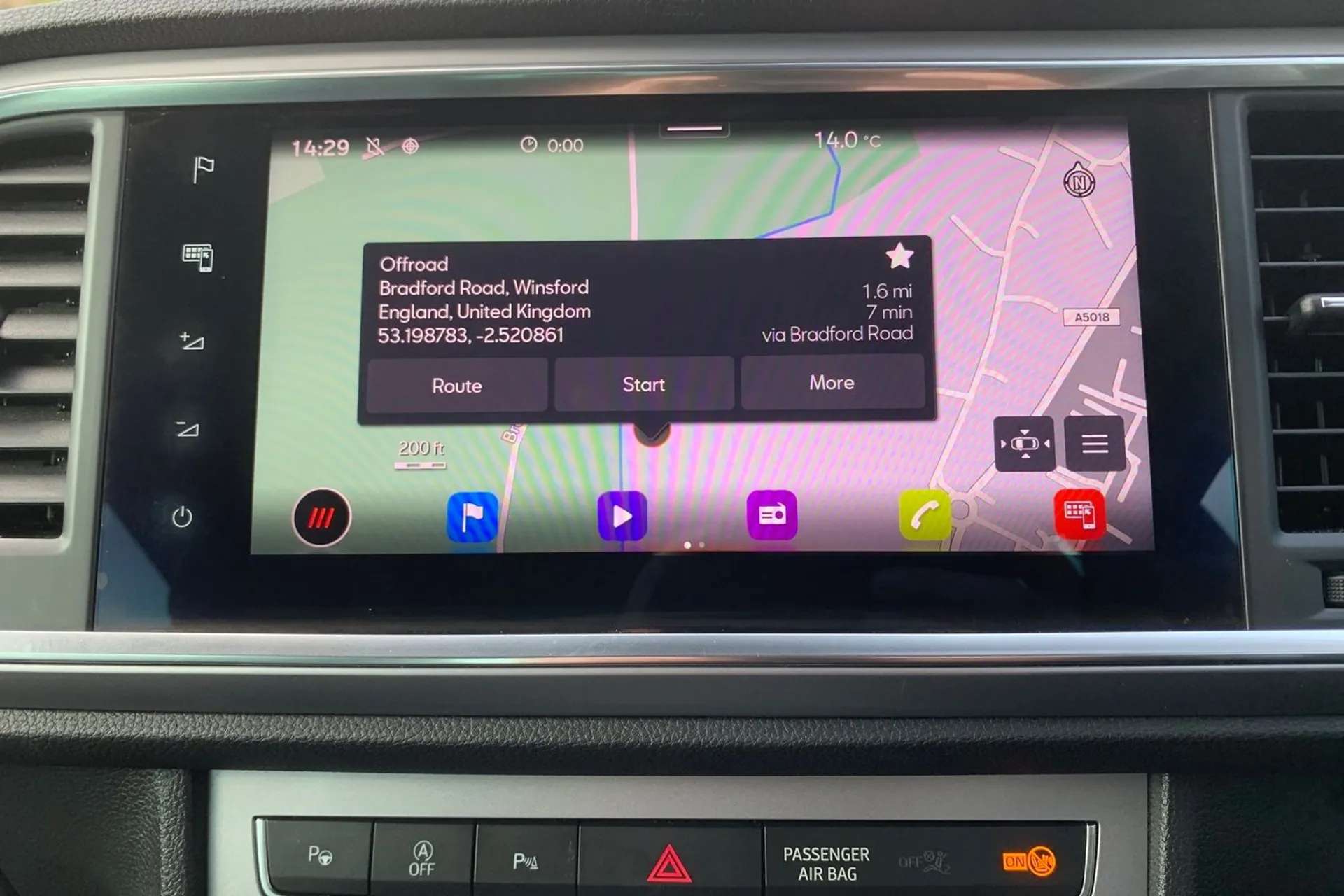 2021 SEAT ATECA 2021 SEAT ATECA