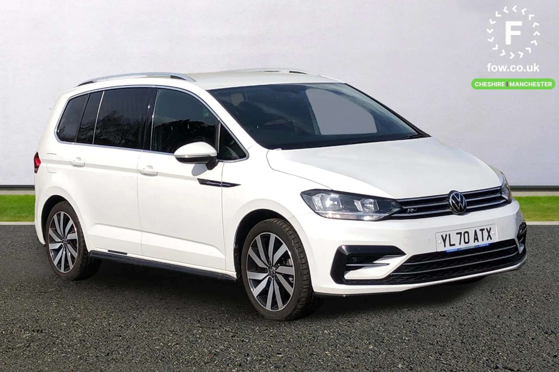 2021 VOLKSWAGEN TOURAN 2021 VOLKSWAGEN TOURAN