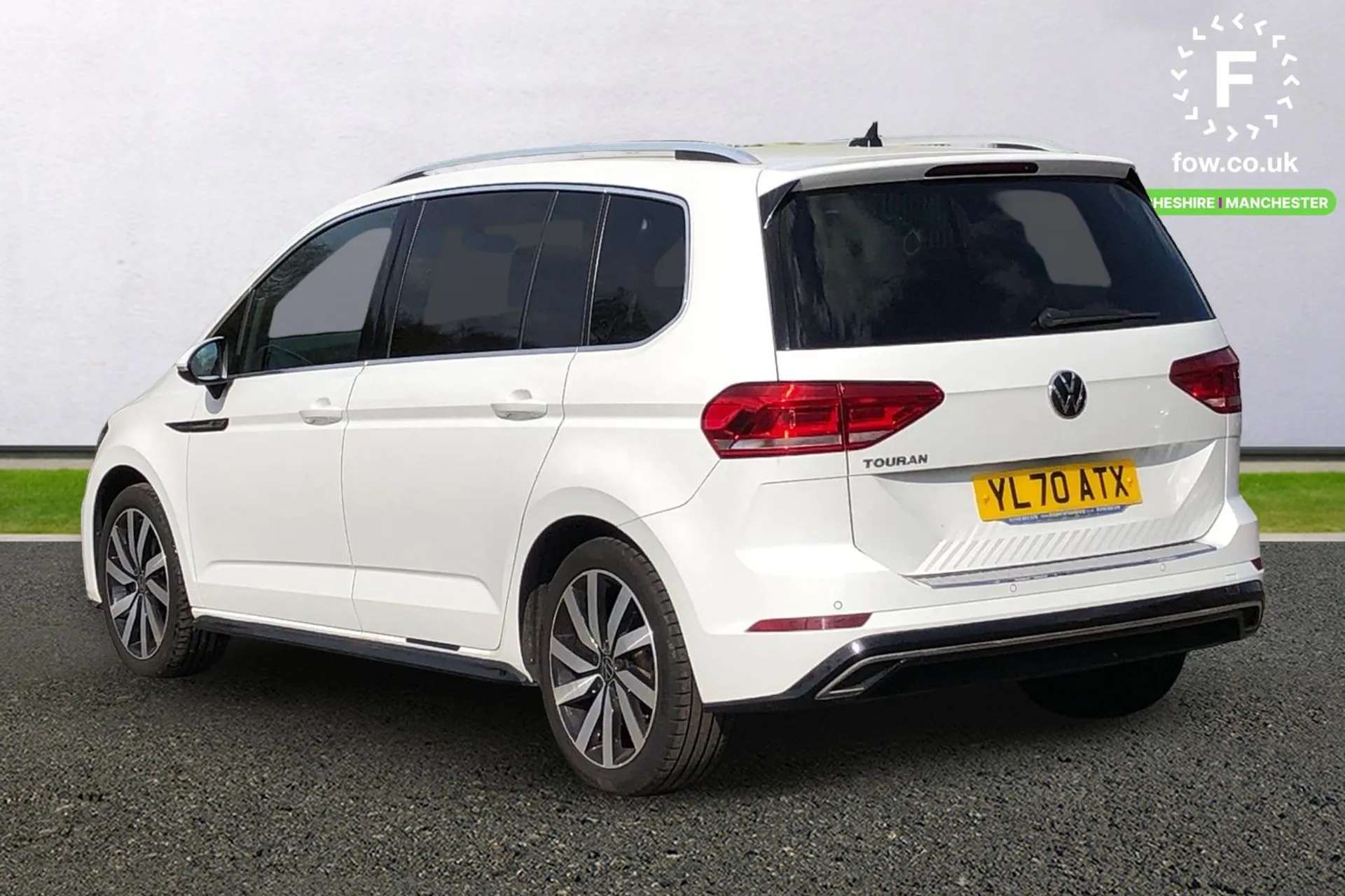 2021 VOLKSWAGEN TOURAN 2021 VOLKSWAGEN TOURAN