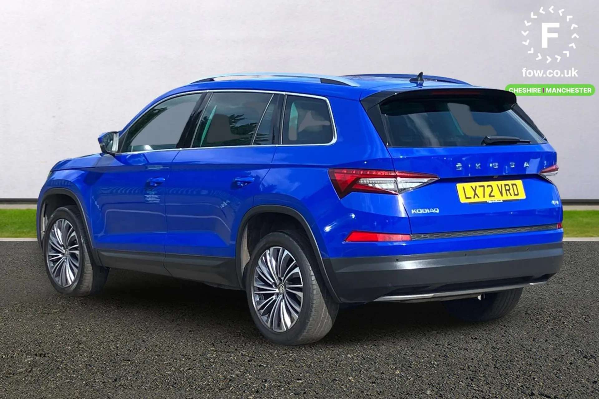 2022 SKODA KODIAQ 2022 SKODA KODIAQ