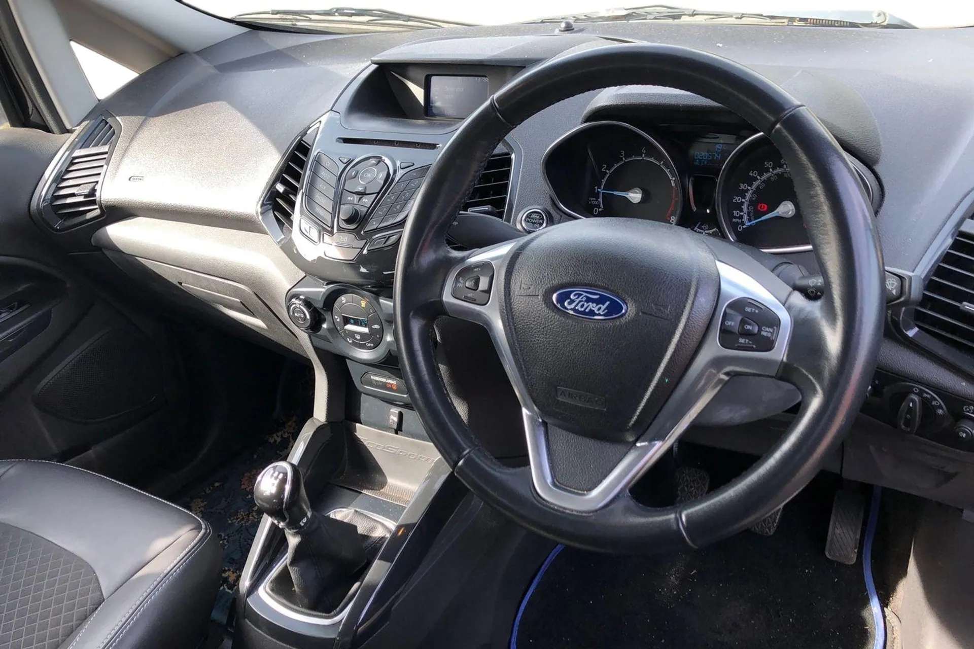 2016 FORD ECOSPORT 2016 FORD ECOSPORT