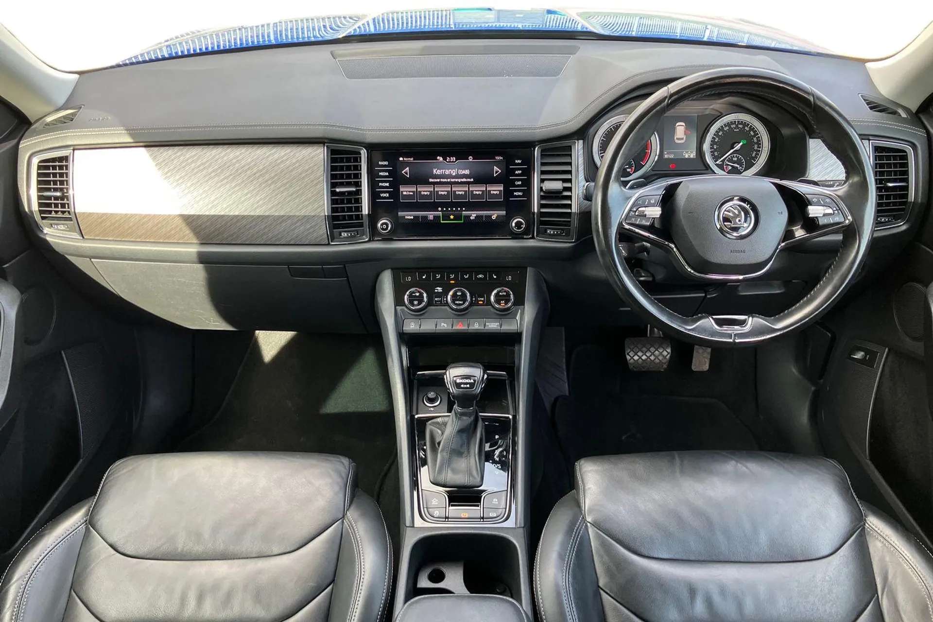 2022 SKODA KODIAQ 2022 SKODA KODIAQ