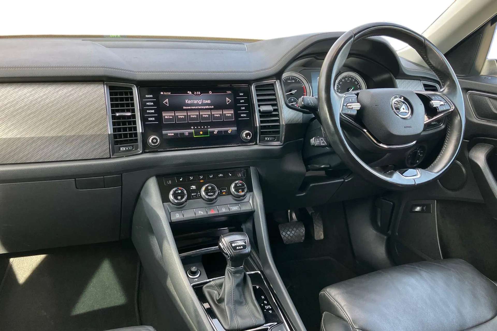 2022 SKODA KODIAQ 2022 SKODA KODIAQ