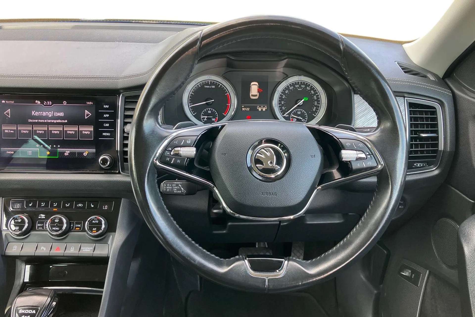 2022 SKODA KODIAQ 2022 SKODA KODIAQ