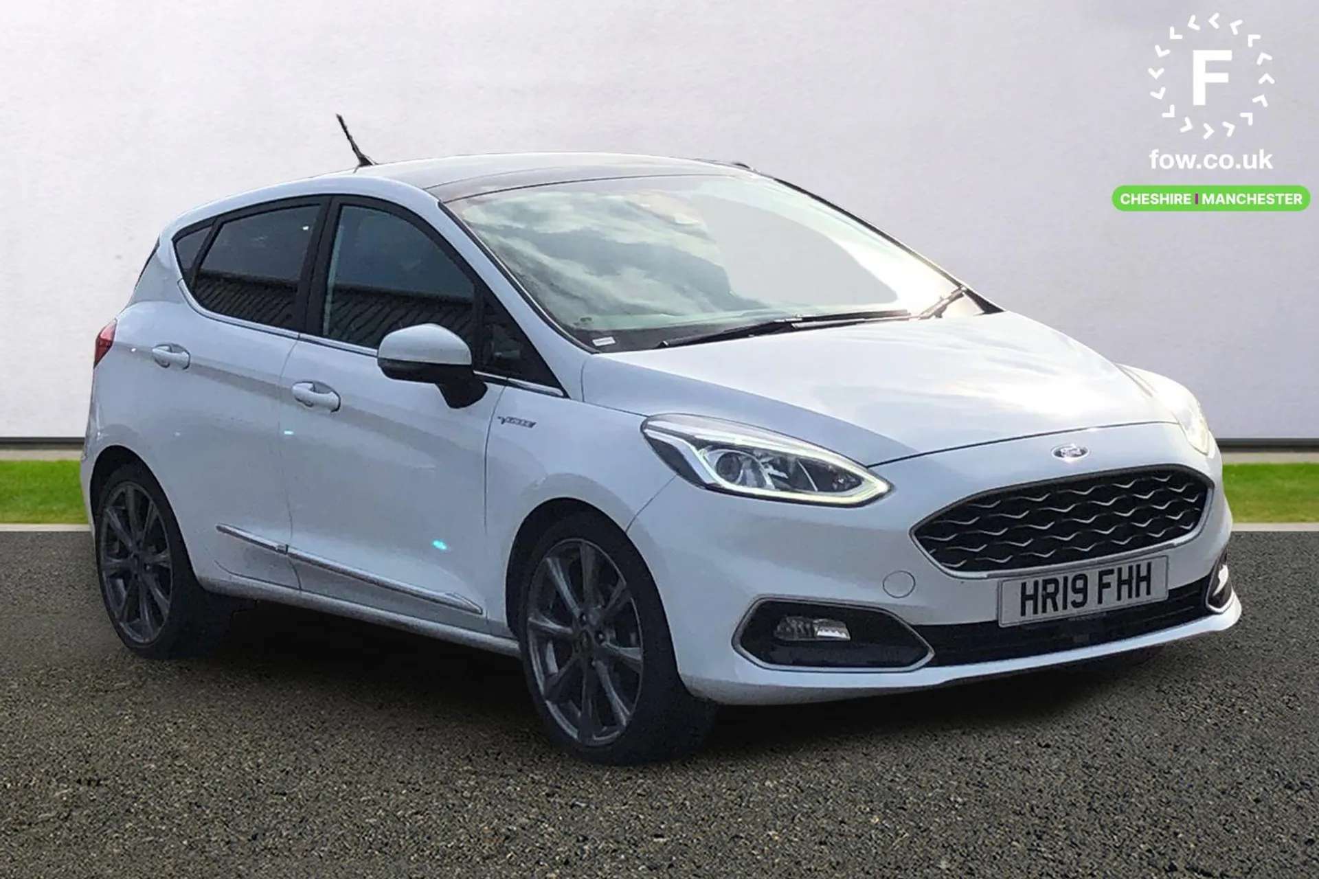 2019 FORD FIESTA VIGNALE 2019 FORD FIESTA VIGNALE