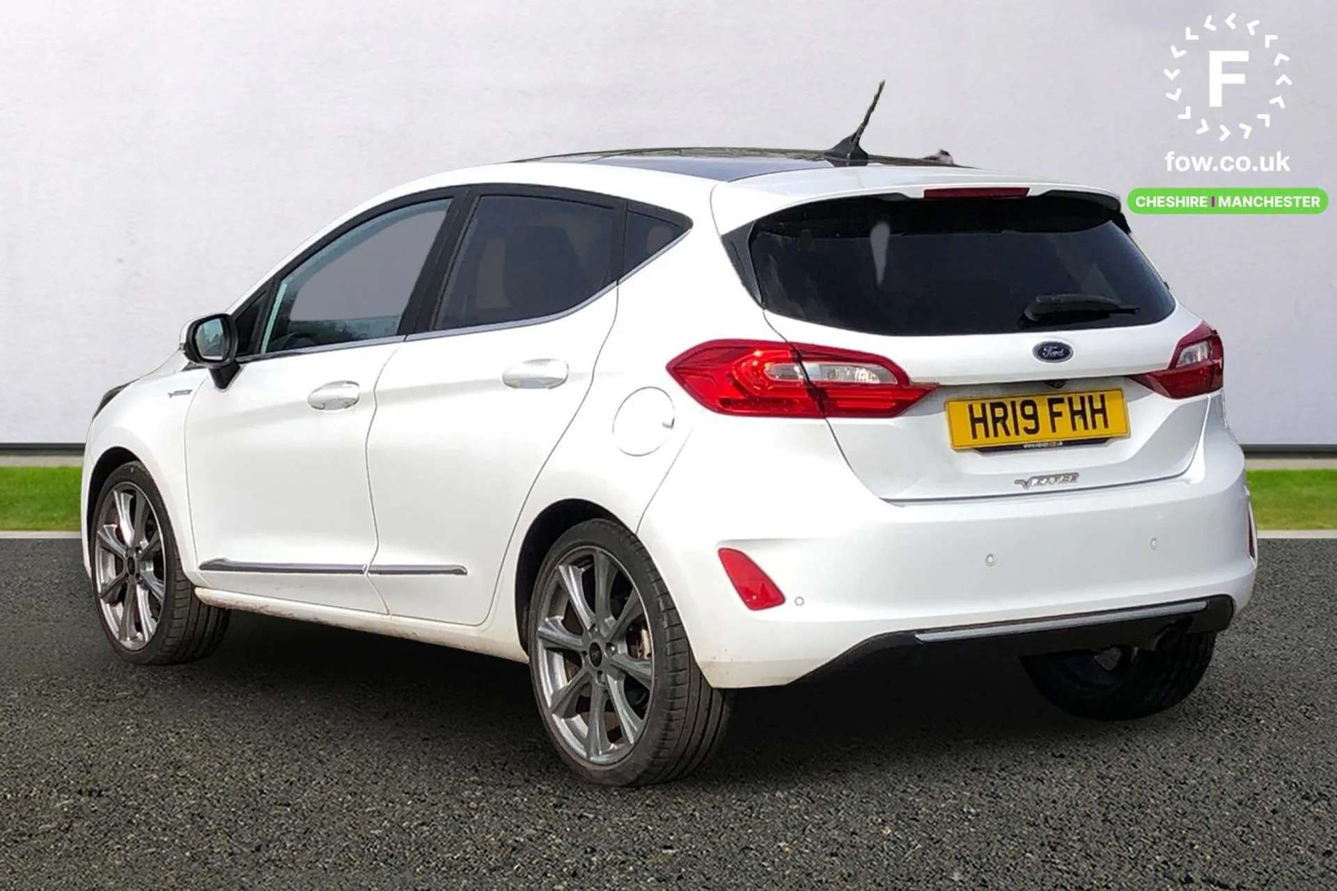 2019 FORD FIESTA VIGNALE 2019 FORD FIESTA VIGNALE